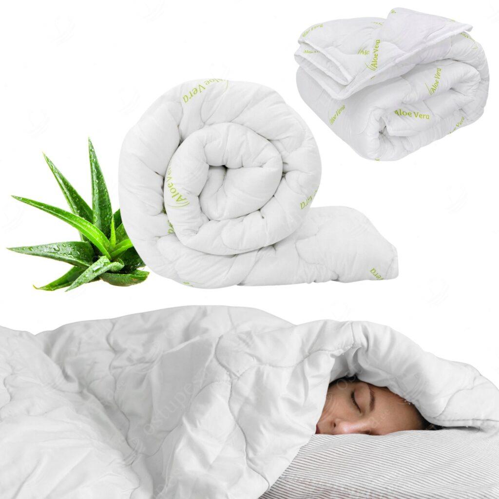 Hüpoallergeenne aastaringne tekk