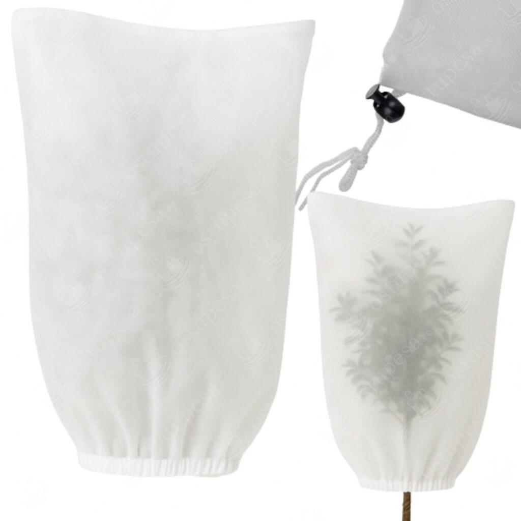 3-osaline taimekattekomplekt, 160 x 100 cm