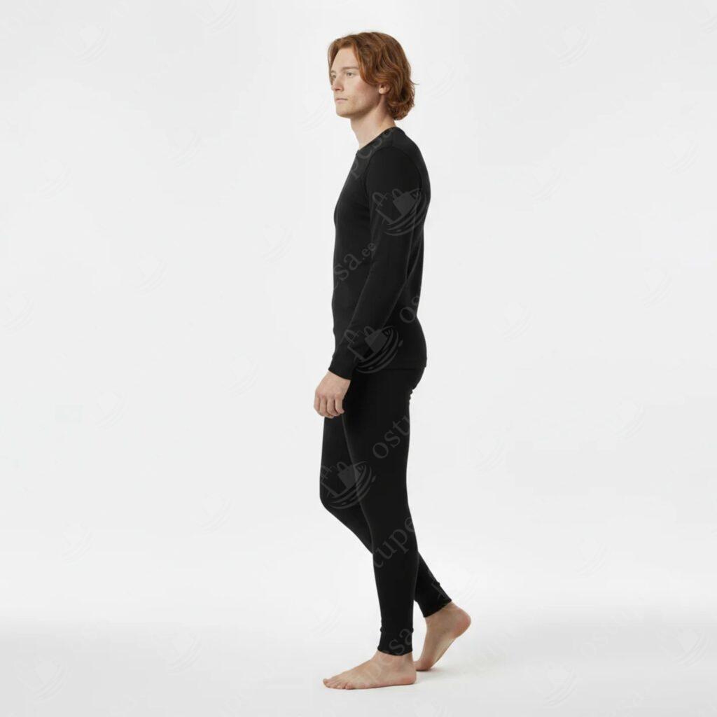 Meriinovillast termopesu