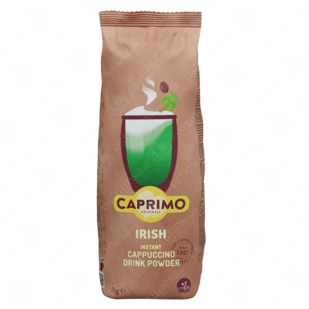 Lahustuv kohvijook Irish Cappuccino, Caprimo,1 kg