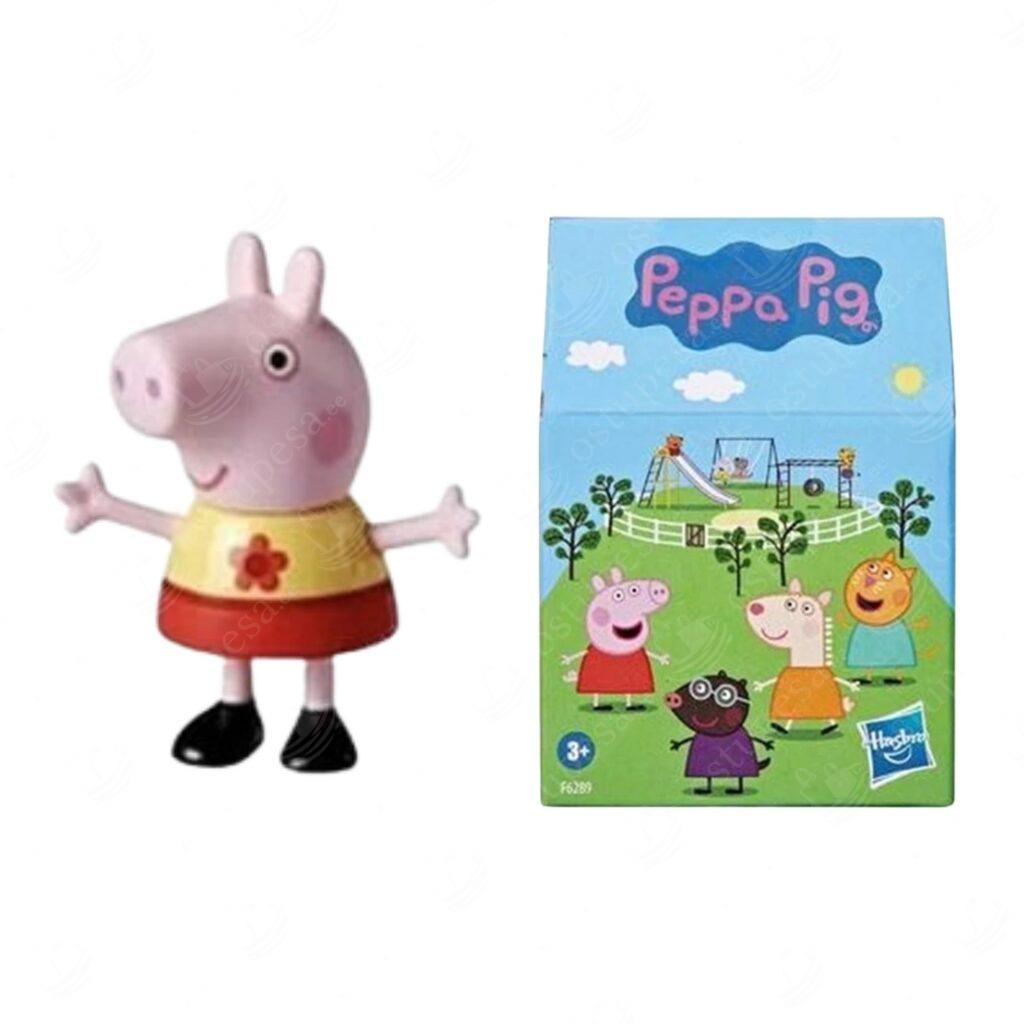 Peppa Pig üllatuskarp, 3 tk komplektis