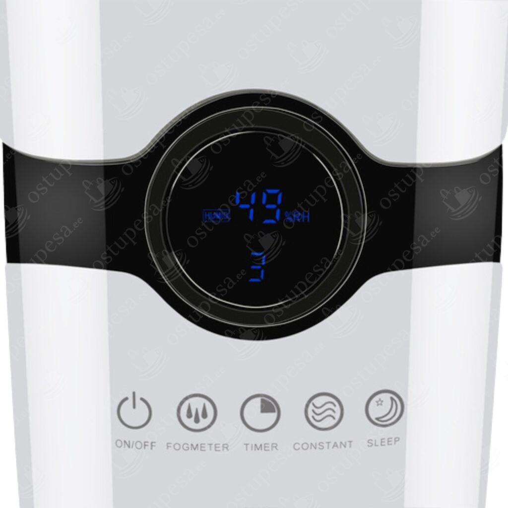 Õhuniisutaja ionisatsiooniga, 4 L