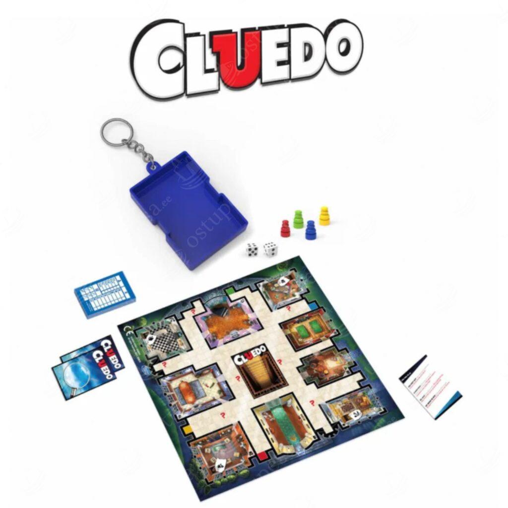 8 erinevat minimängu, Hasbro Gaming