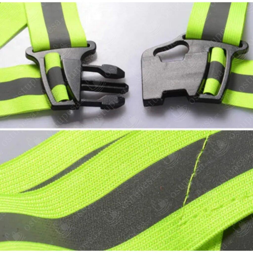 Helkurrihmad, neoonroheline, 2 tk komplektis