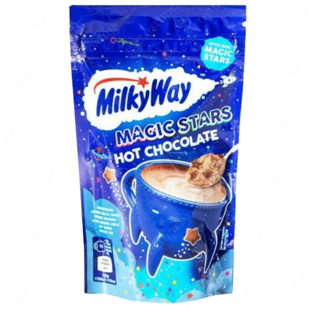 Kuum šokolaad, 140 g, 3 tk komplektis, Mars/Bounty/MilkyWay