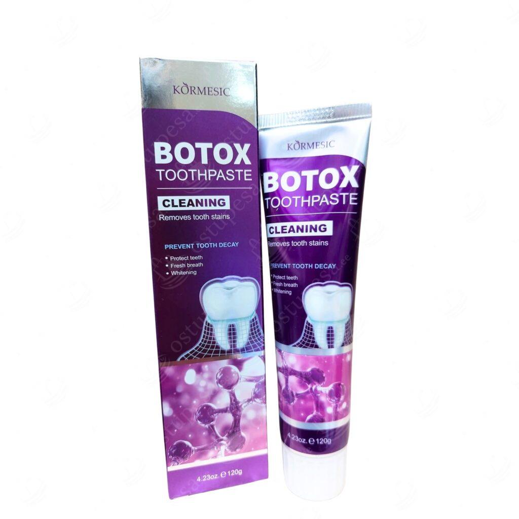 Hambapasta Botox Whitening, Kormesic, 2 tk komplektis