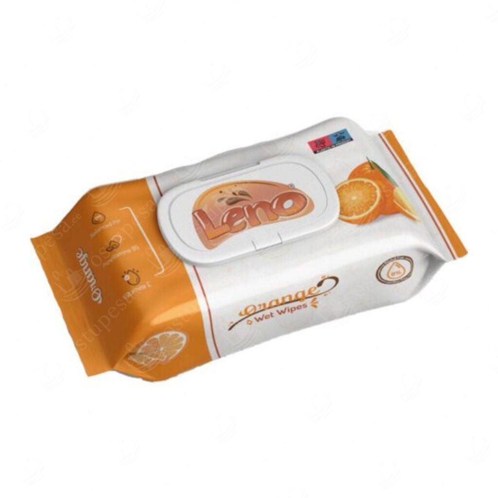 Niisked salvrätikud, Leno, 12 x 120 tk