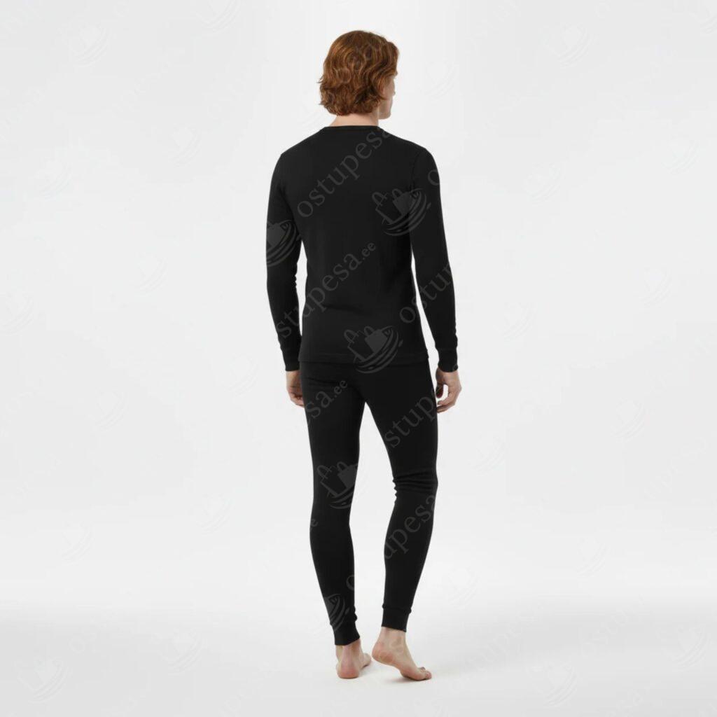 Meriinovillast termopesu