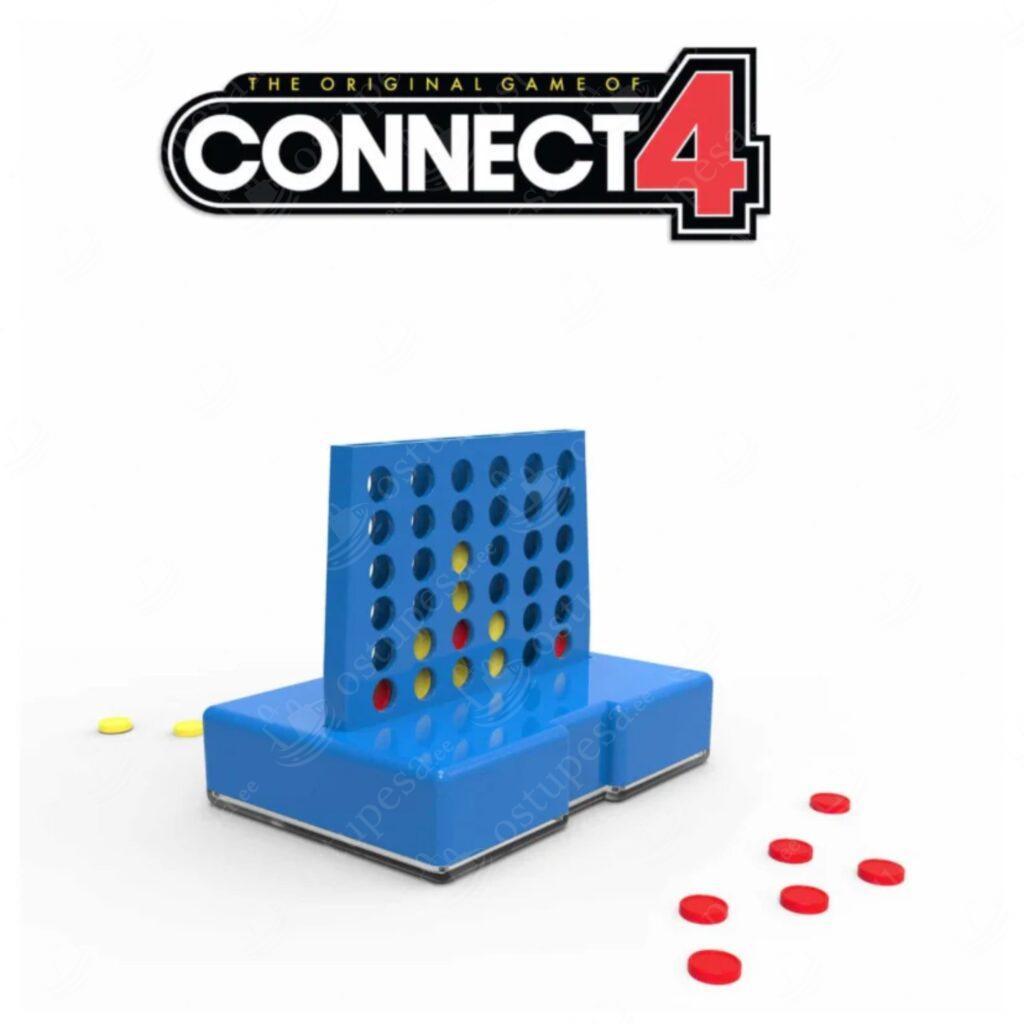 8 erinevat minimängu, Hasbro Gaming