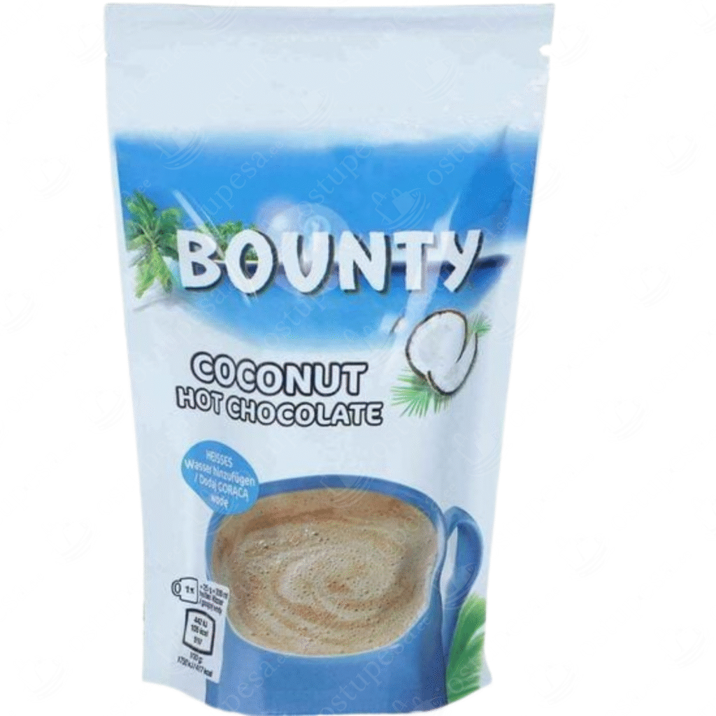 Kuum šokolaad, 140 g, 3 tk komplektis, Mars/Bounty/MilkyWay