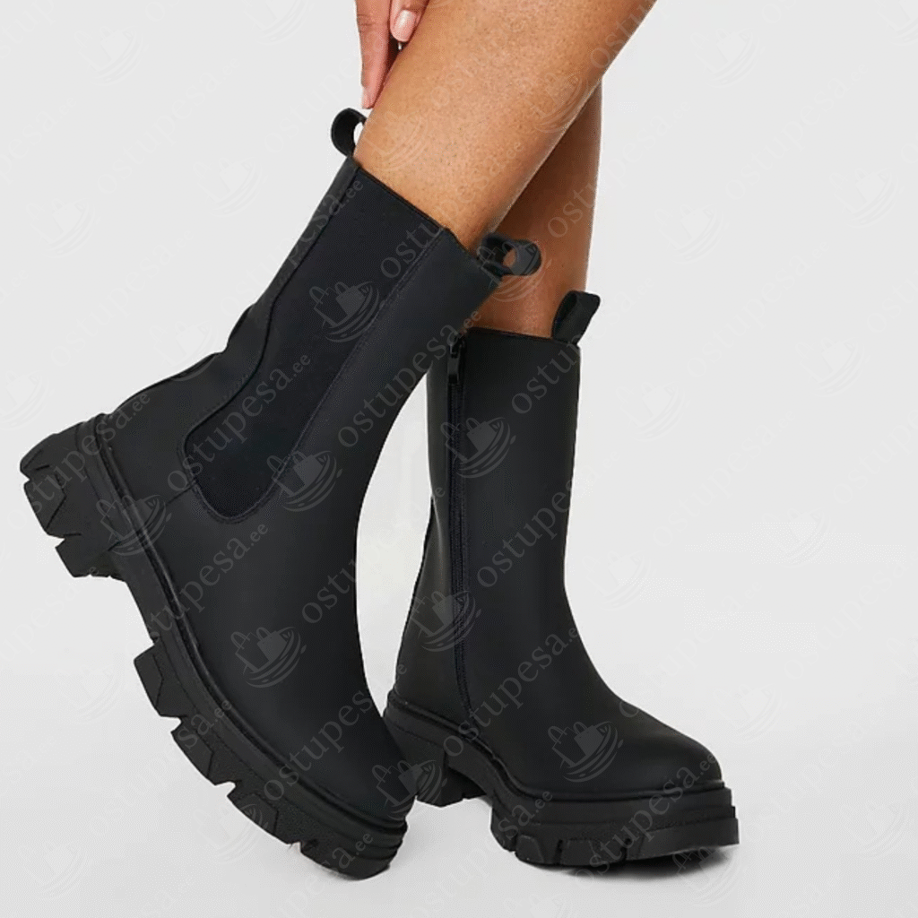 Naiste kevad-sügis saapad