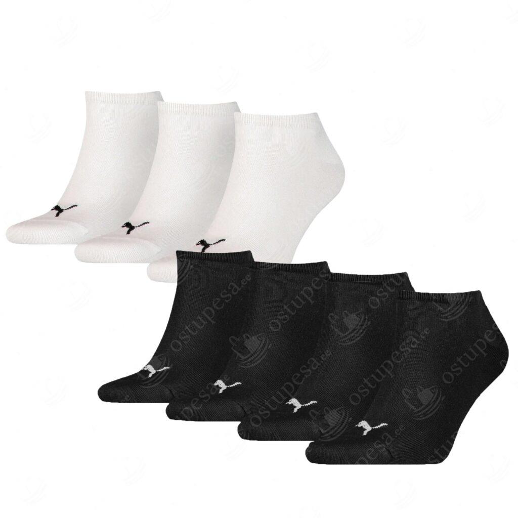 7-osaline sokkide komplekt lastele, PUMA