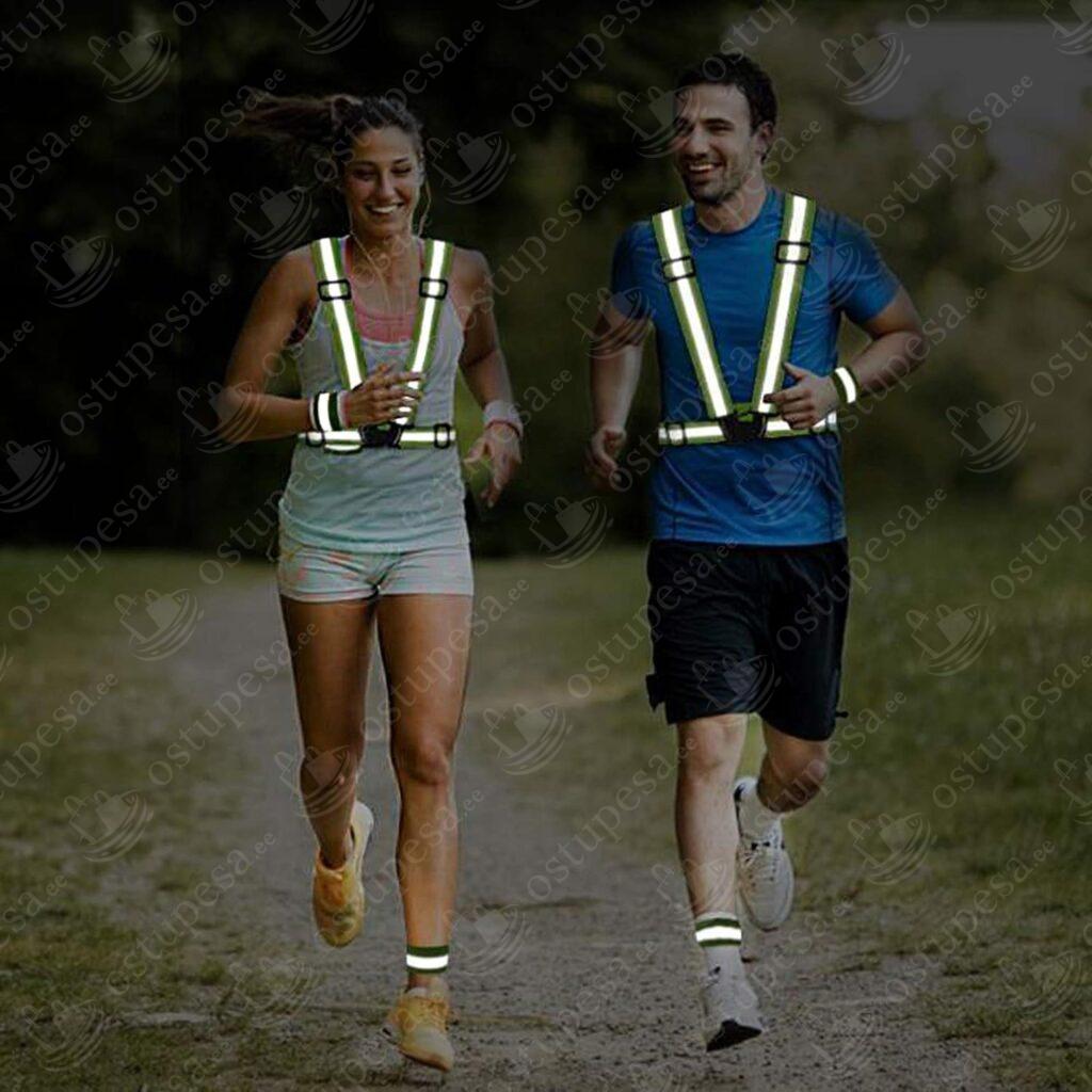 Helkurrihmad, neoonroheline, 2 tk komplektis