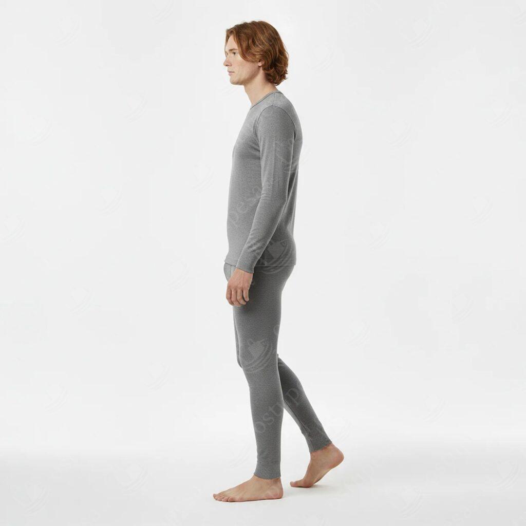 Meriinovillast termopesu