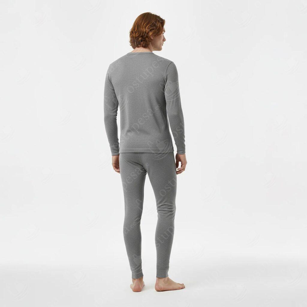 Meriinovillast termopesu