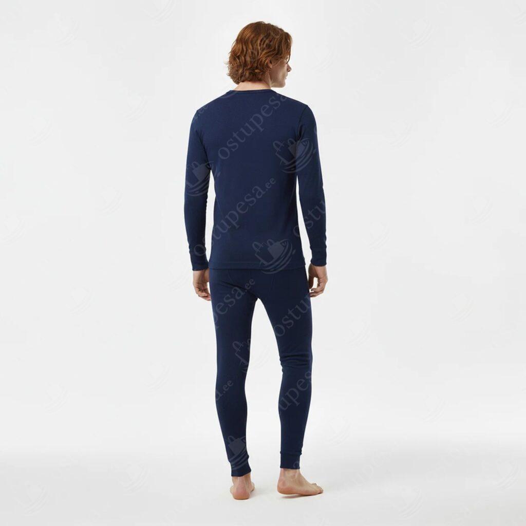 Meriinovillast termopesu