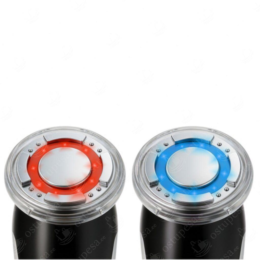 Mesoteraapia näomassaažiseade, Soulima