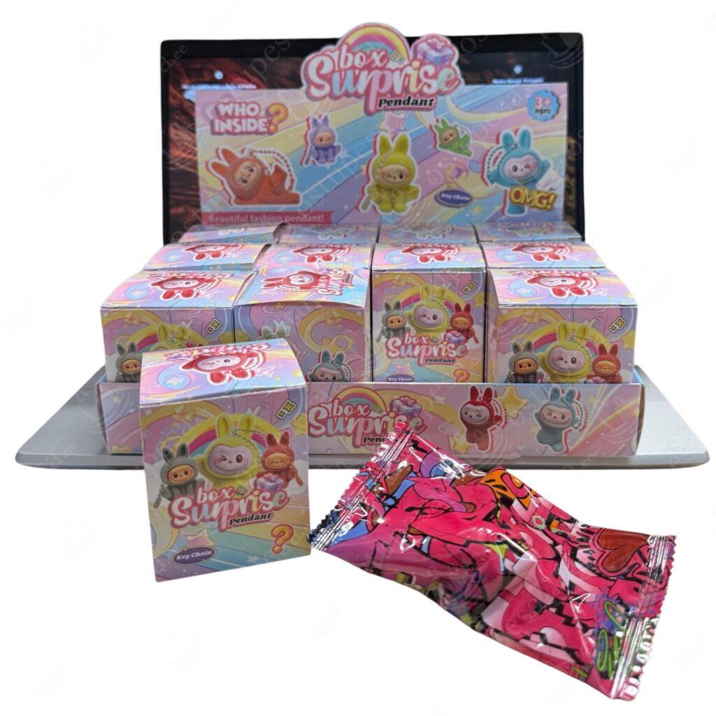 Üllatuskarp, 6 tk komplektis