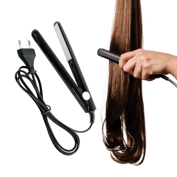 Kompaktne juuksesirgendaja, 45W