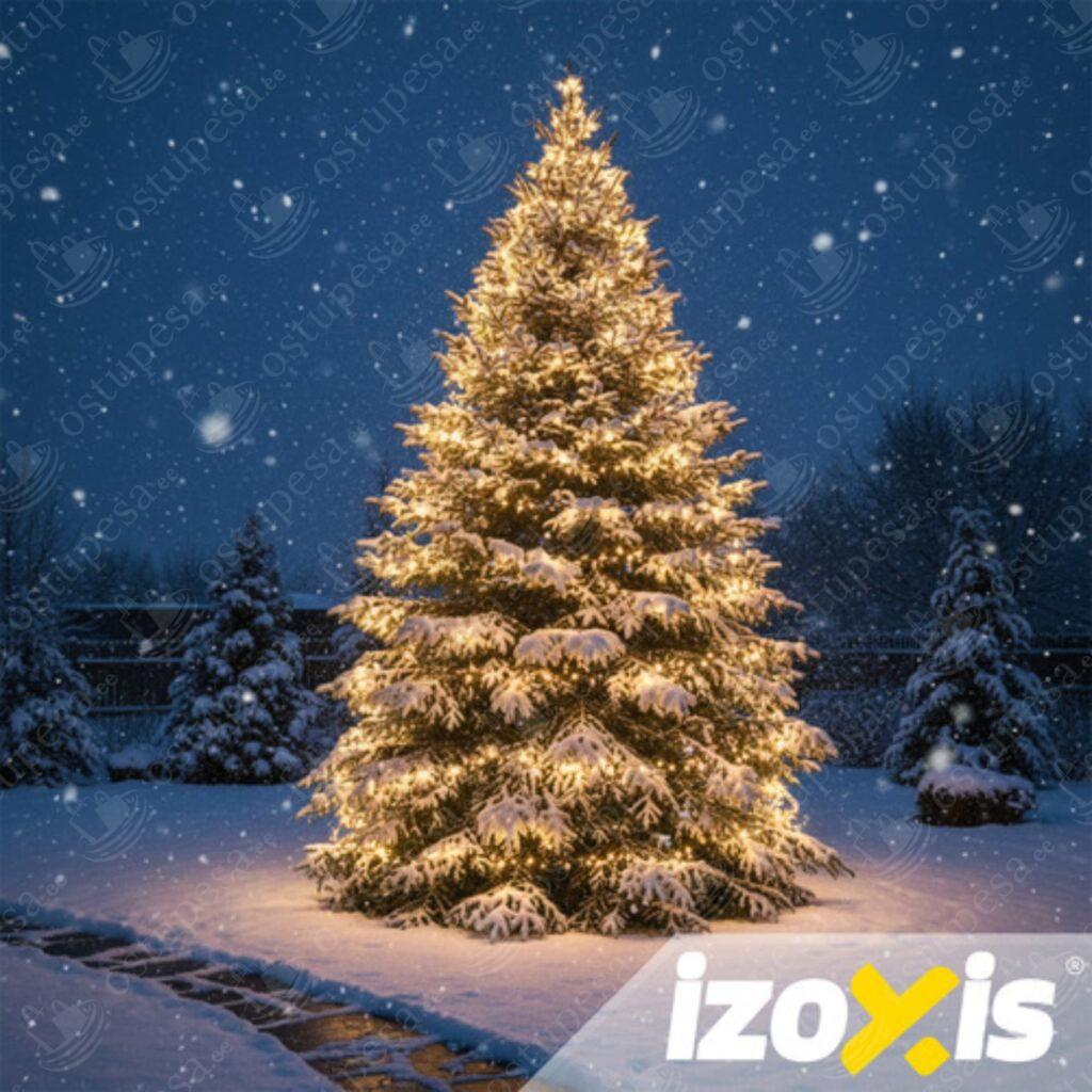 Jõulutuled, 500 LED, 35 m, Izoxiz