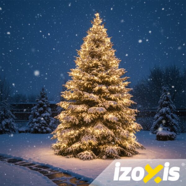 Jõulutuled, 500 LED, 35 m, Izoxiz