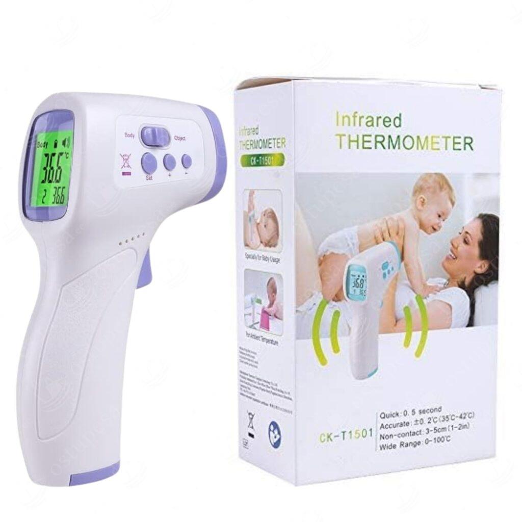 Kontaktivaba digitaalne infrapunatermomeeter