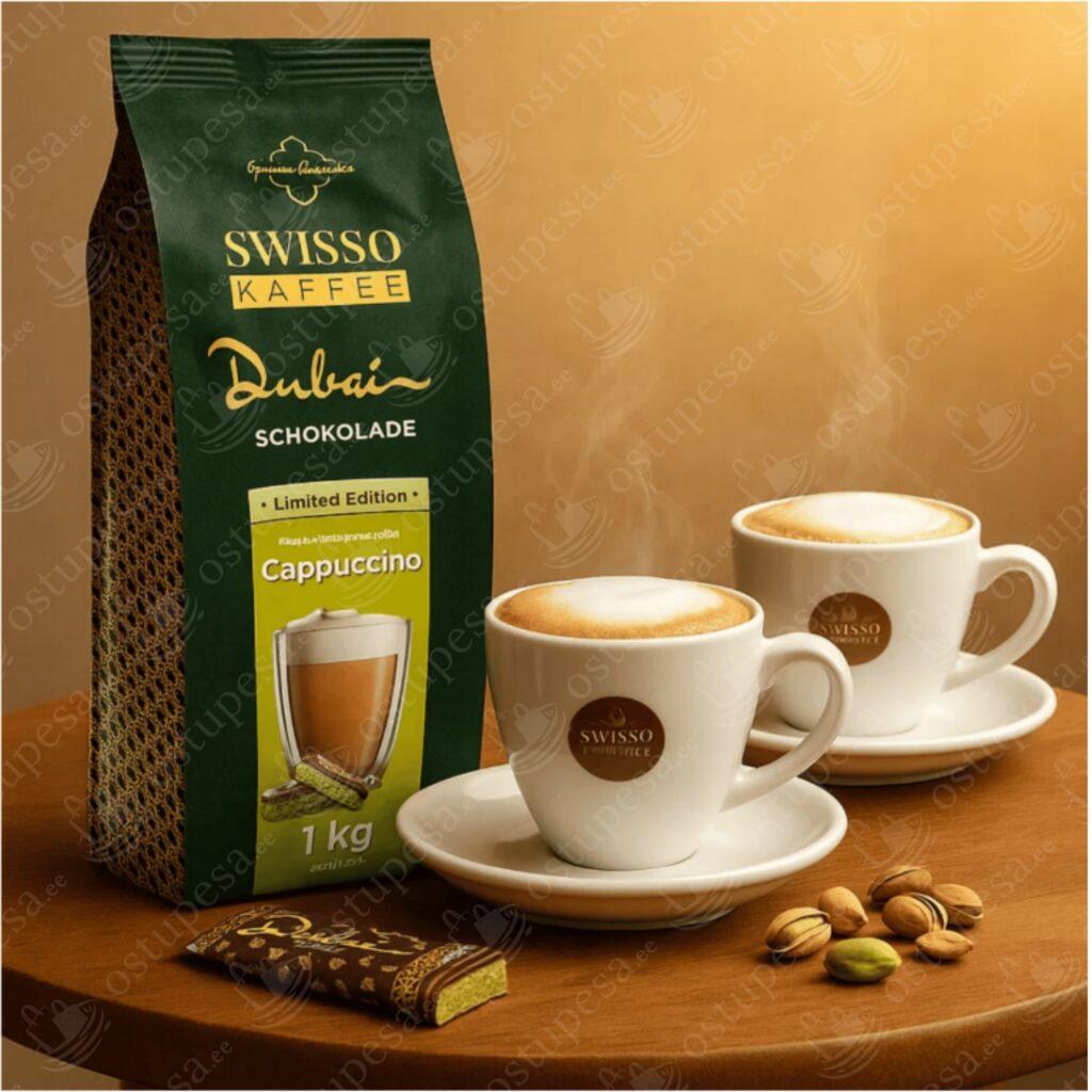 Dubai cappuccino, Swisso, 1 kg