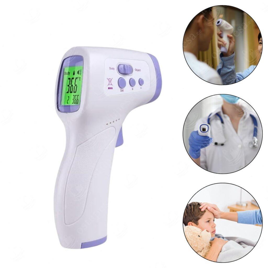 Kontaktivaba digitaalne infrapunatermomeeter