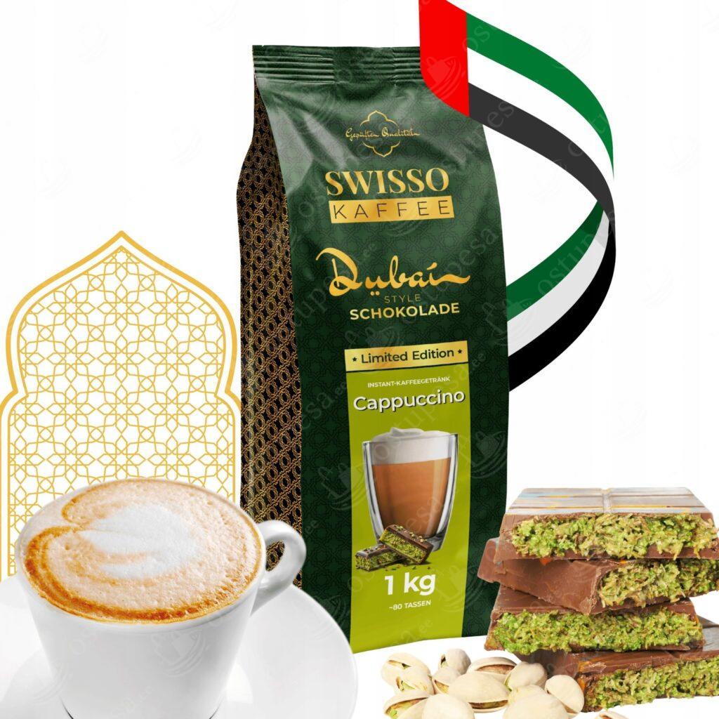Dubai cappuccino, Swisso, 1 kg
