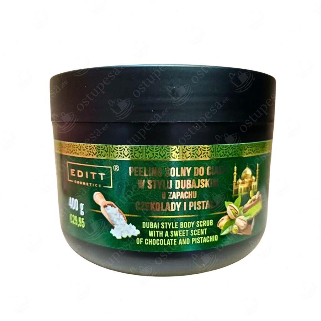 Kehakoorija Dubai Style, EDITT Cosmetics, 2 tk komplektis