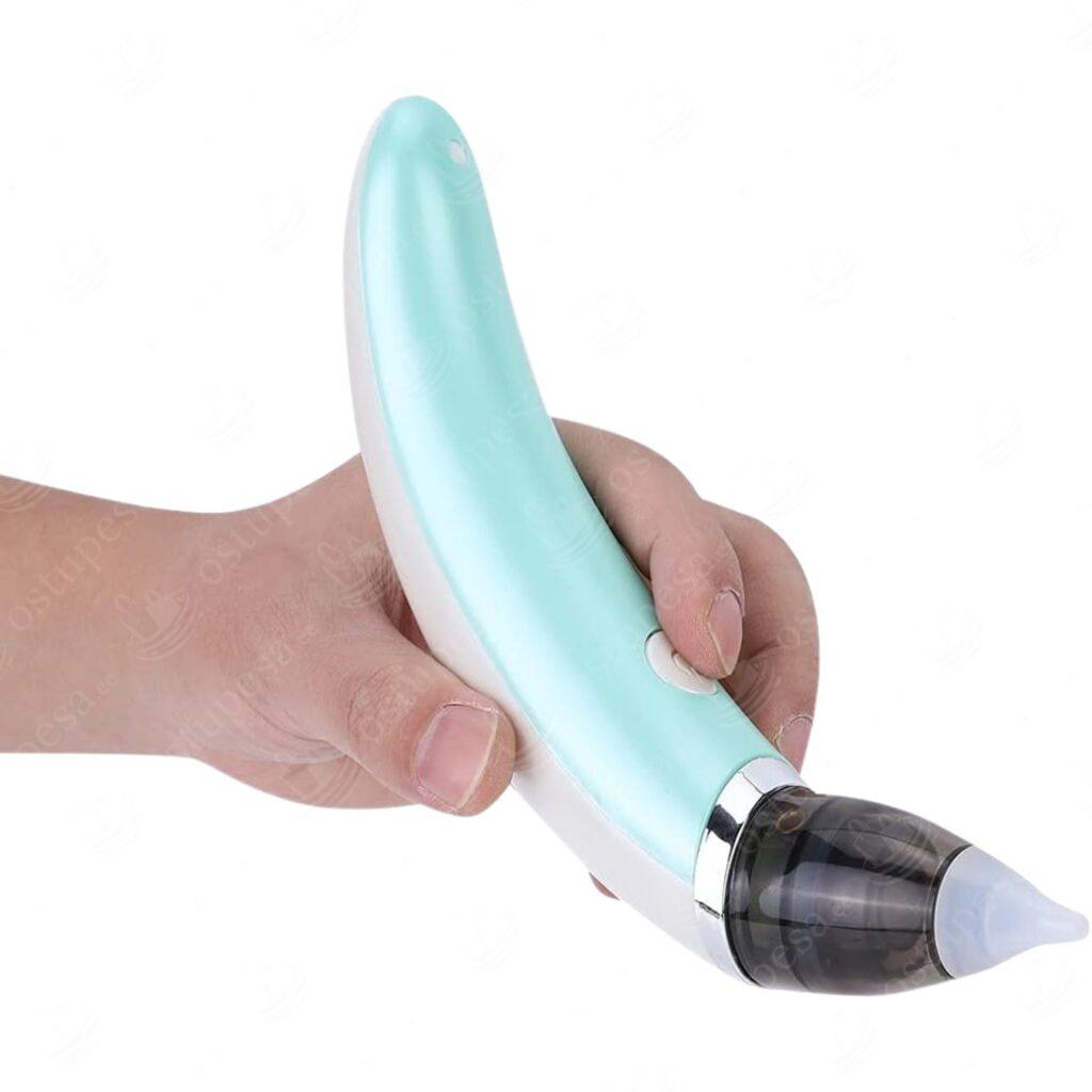 Elektriline ninaaspiraator, USB-laetav