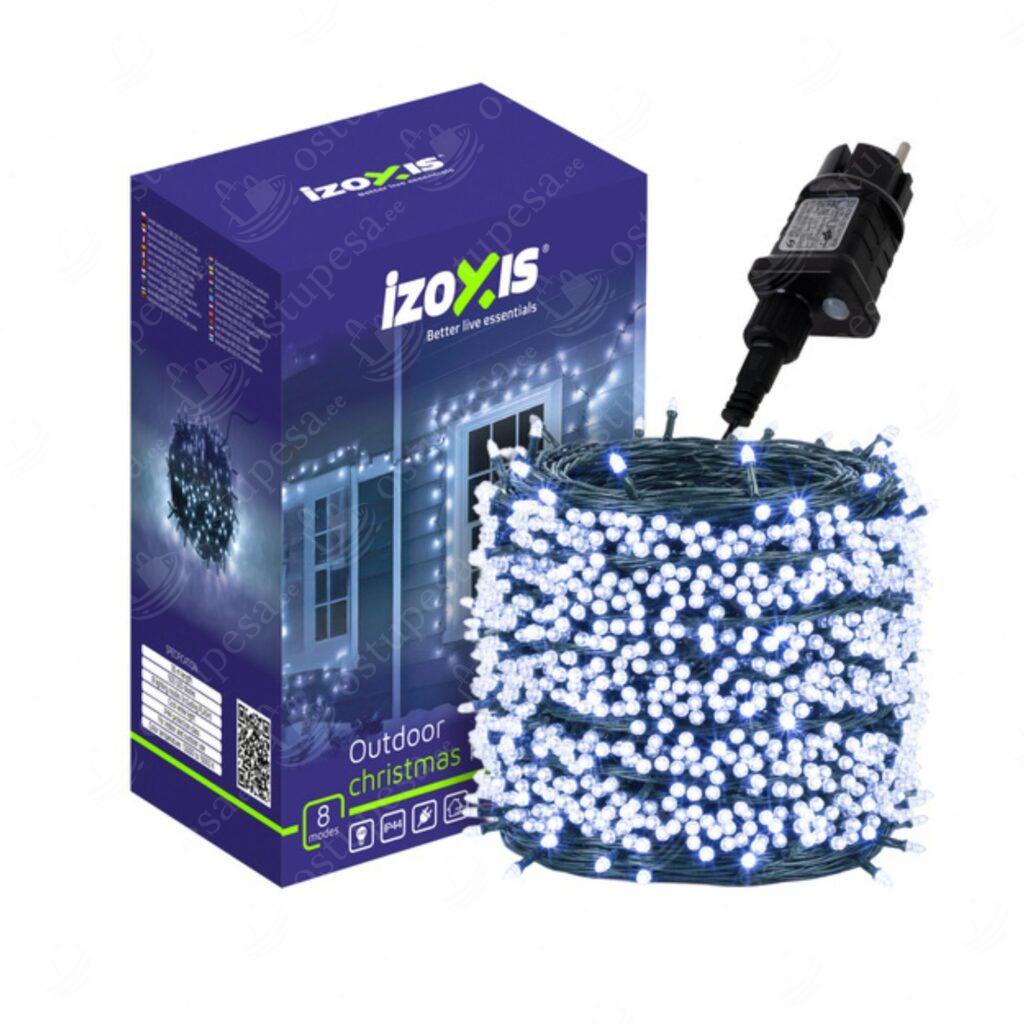 Jõulutuled, 500 LED, 35 m, Izoxiz