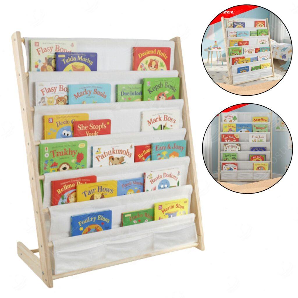 Avatud raamaturiiul lastele, Kruzzel