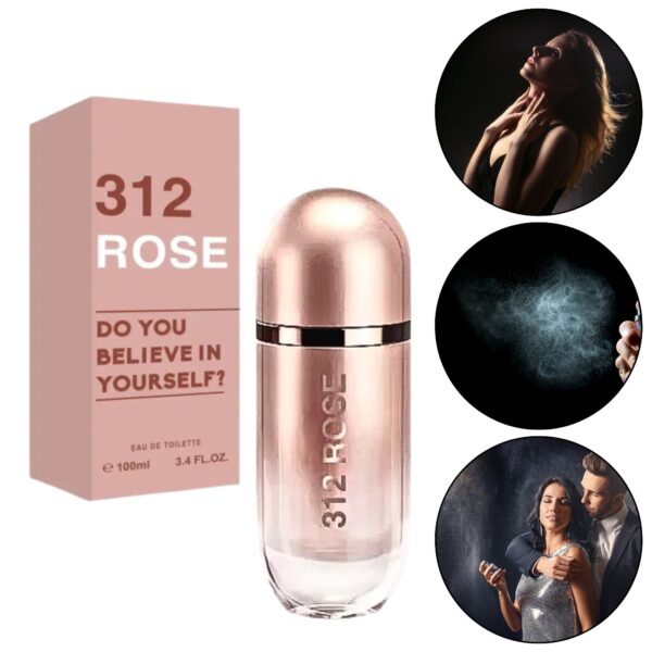 Naiste lõhnaõli "Rose", 100 ml