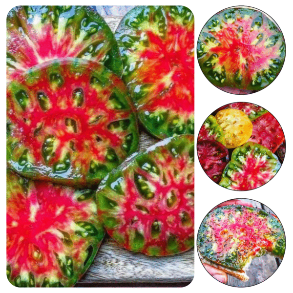 Tomatiseemned "Ananas Noire"