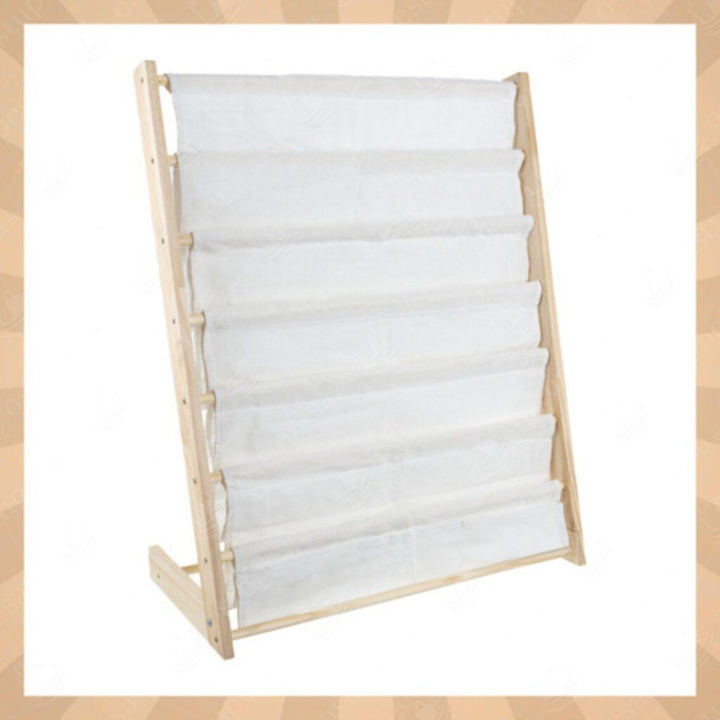 Avatud raamaturiiul lastele, Kruzzel