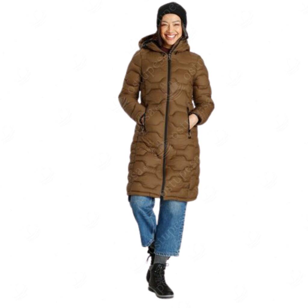 Naiste mantel, ICEPEAK