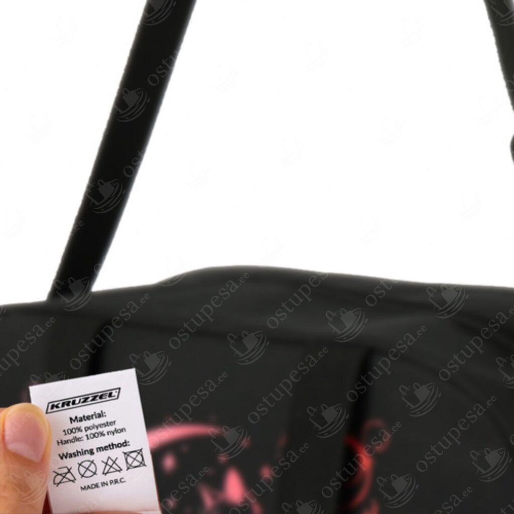 Õlakott kuu-ja kassiga, Kruzzel