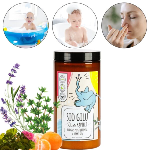 Vannisool looduslike koostisosadega, 560 g