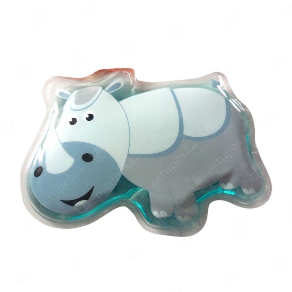 Külm/soe kompress, Elina Kids, 3 tk komplektis