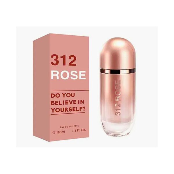 Naiste lõhnaõli "Rose", 100 ml