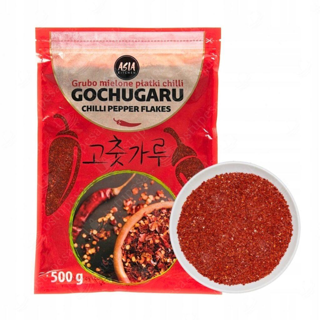 Tšillihelbed, Gochugaru, 500 g, Asia Kitchen