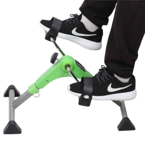 Pedaaltrenažöör, kokkupandav