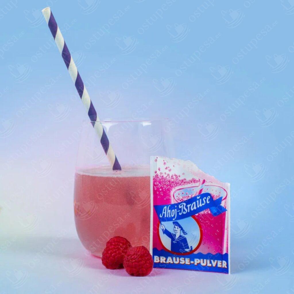 Limonaadi joogipulber, Ahoj-Brause, 4 tk komplektis