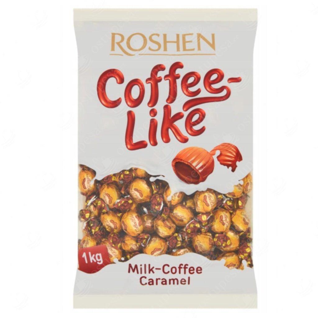 Kohvikommid, 1 kg, Roshen