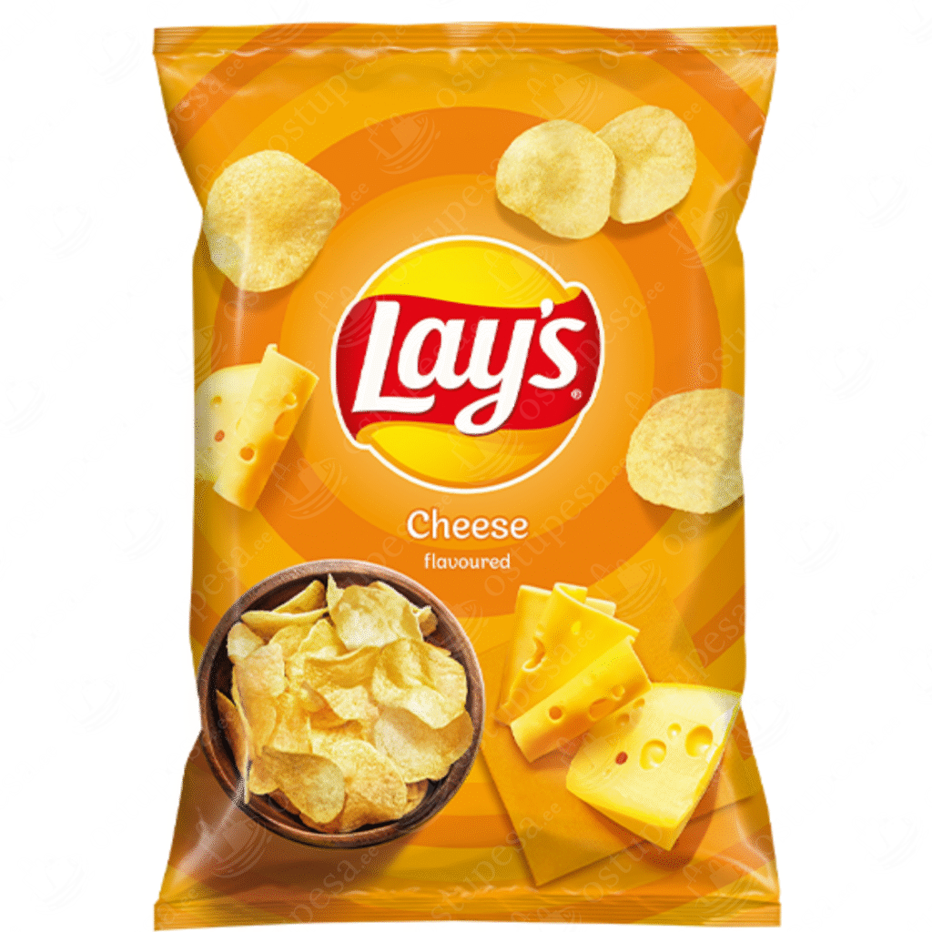 Kartulikrõpsud, Lay’s, 170 g, 14 pakki komplektis