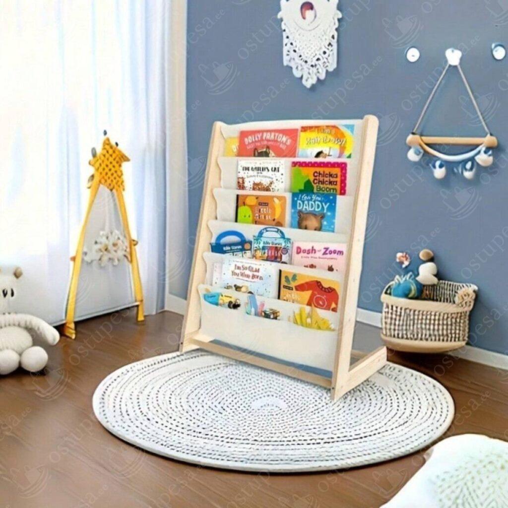 Avatud raamaturiiul lastele, Kruzzel