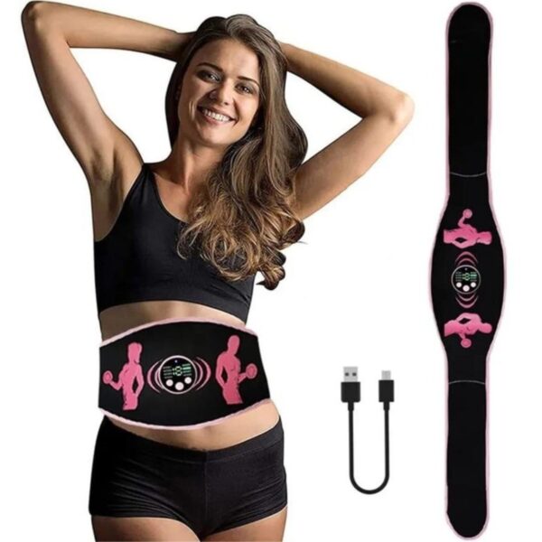 EMS-vibratsioonivöö, USB-laetav