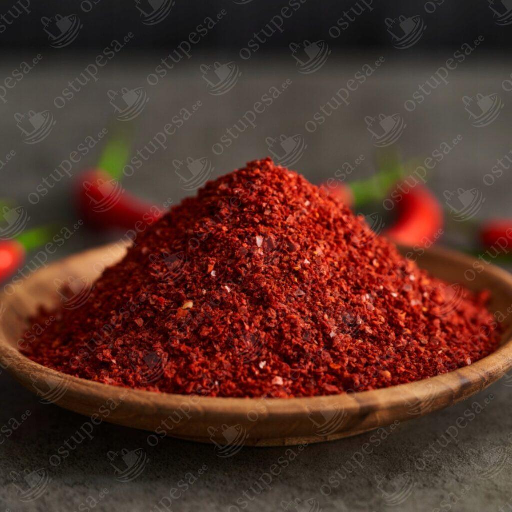 Tšillihelbed, Gochugaru, 500 g, Asia Kitchen