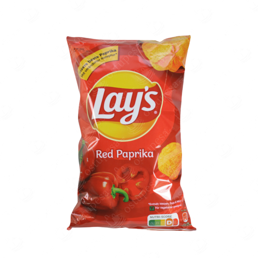 Kartulikrõpsud, Lay’s, 150 g, 16 pakki komplektis